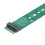 M.2 Adapter NGFF M Key SSD Protect Card Extension Module for Laptop PC 5