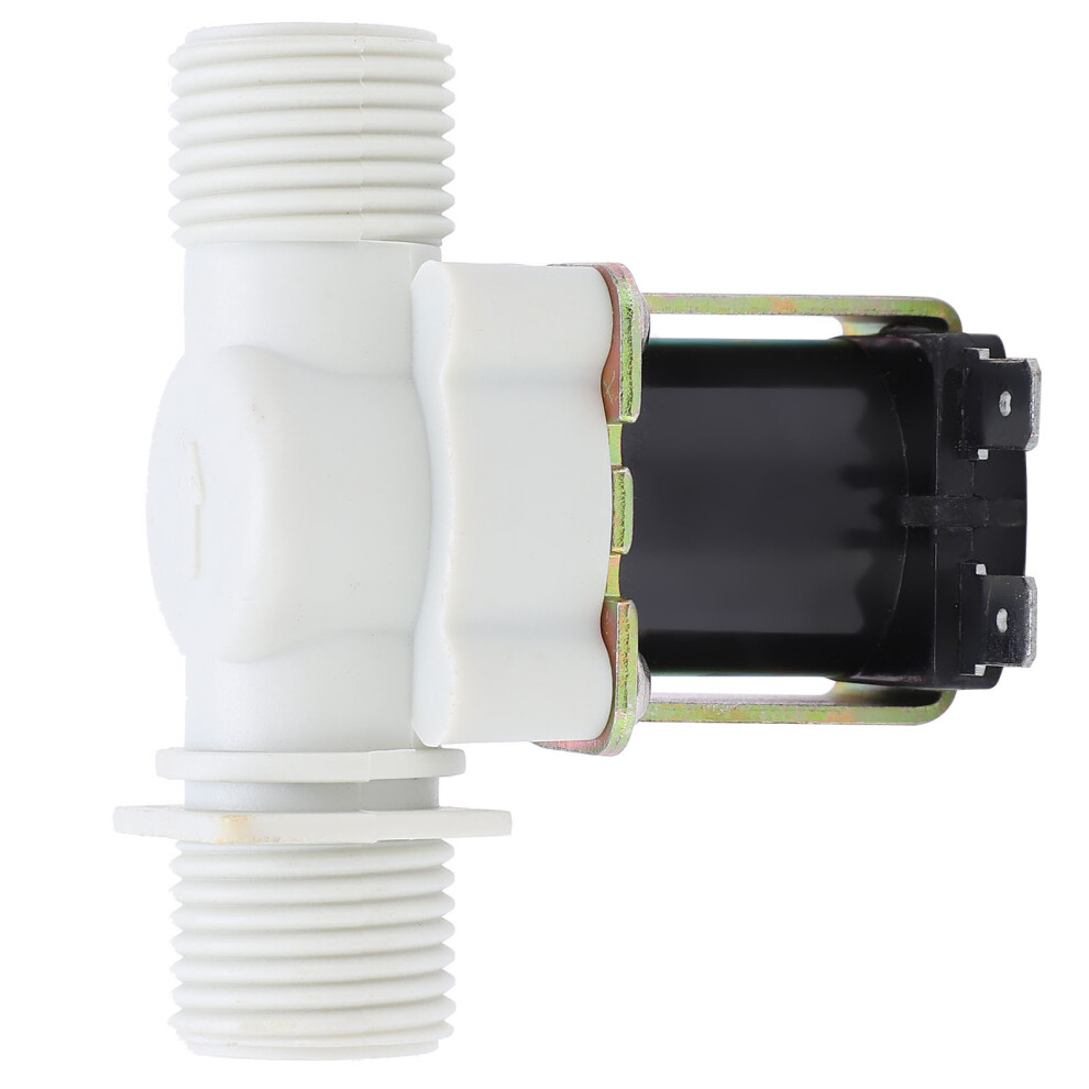 G1/2 Brass Nylon Normally Closed Solenoid Valve Dc24v 5W 9371358611653