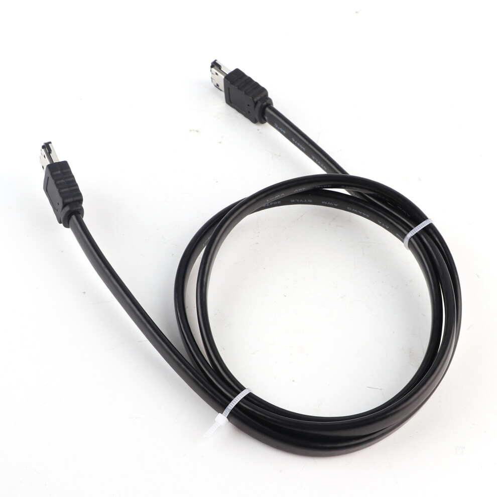 1M Pure Copper Serial Ata External Hard Drive Data Cable For Esata Devices 9361358611739