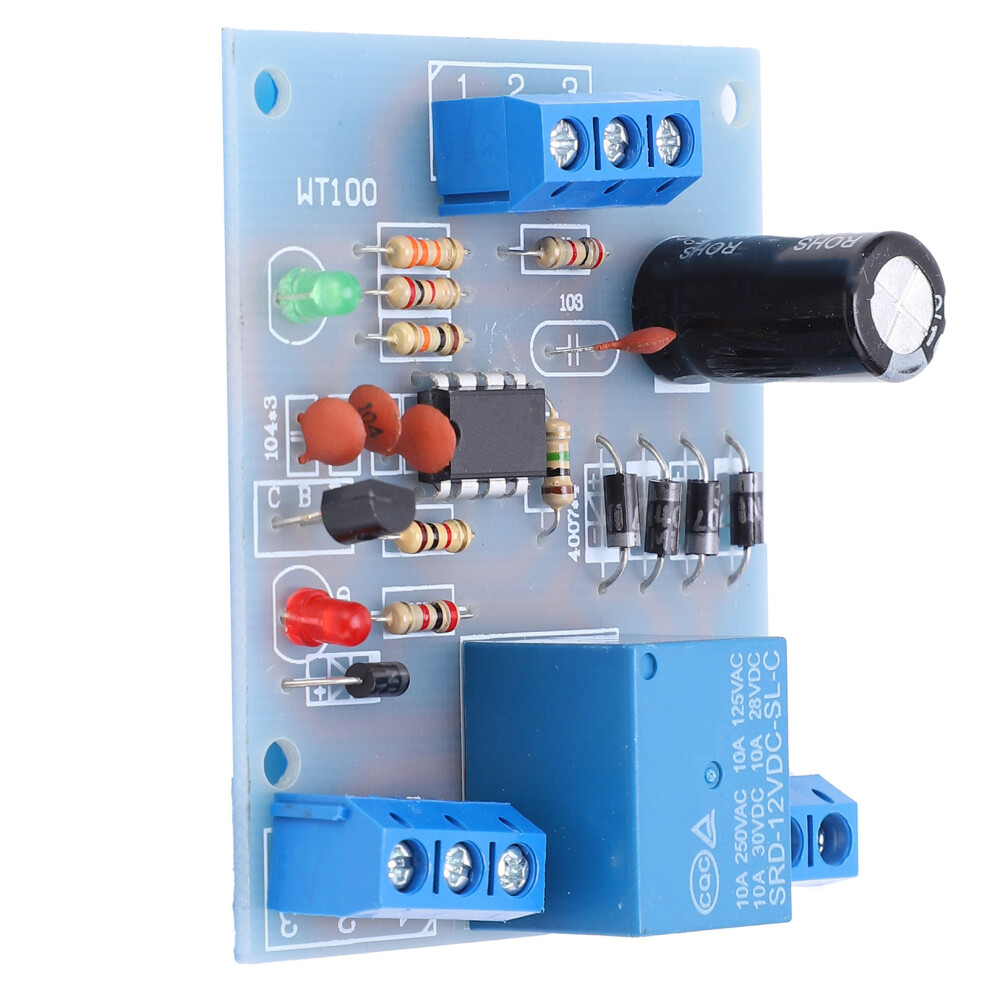 9Vâ12V Water Level Controller Module For Pumps With AntiâInterference 4251358611905