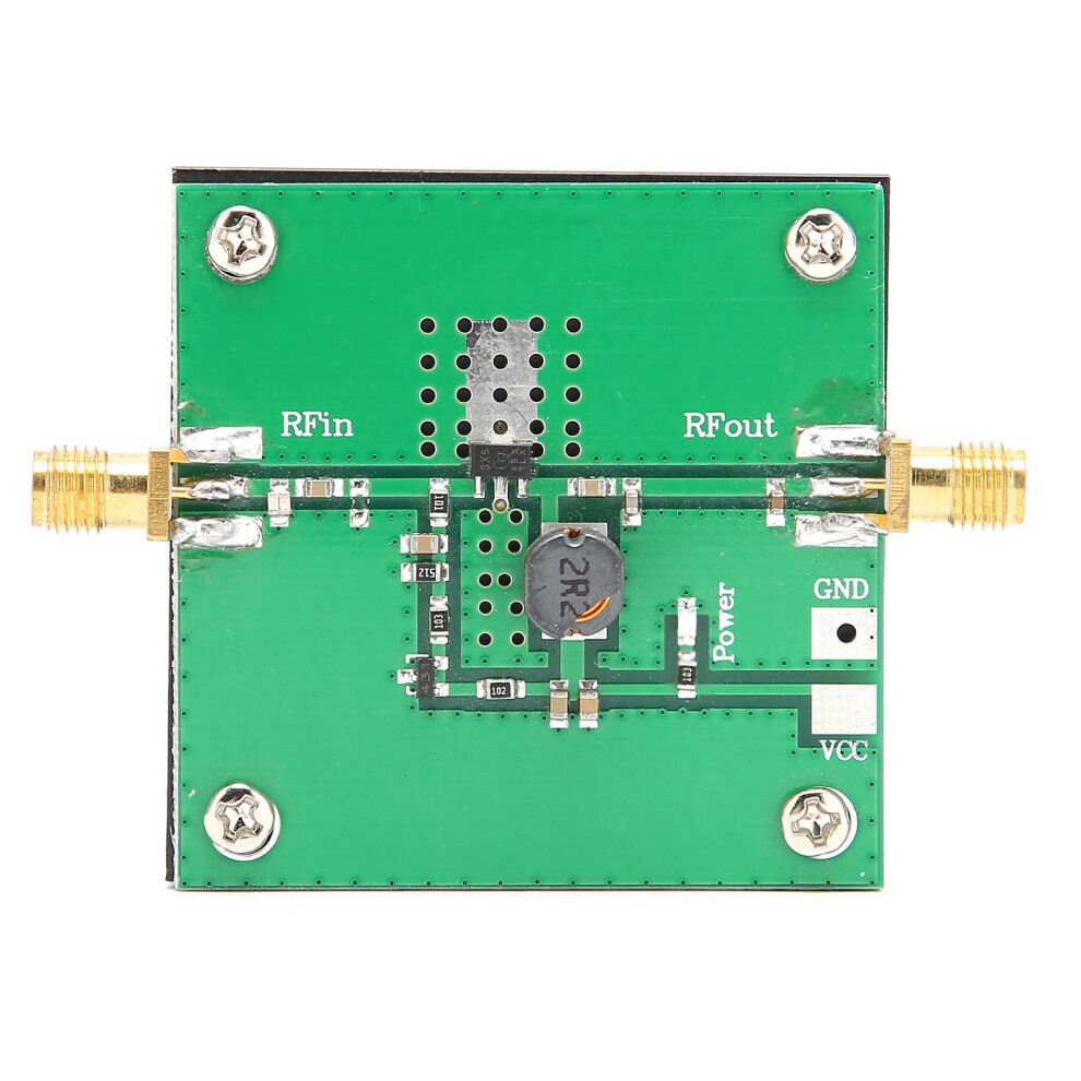 Power Amplifier Module Rf 380-450Mhz Sma Female 2.5W 5-7.2V 8031358611145