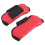 Horse Tendon Boots Fetlock Protectors PU Shell Red Front M Size 7