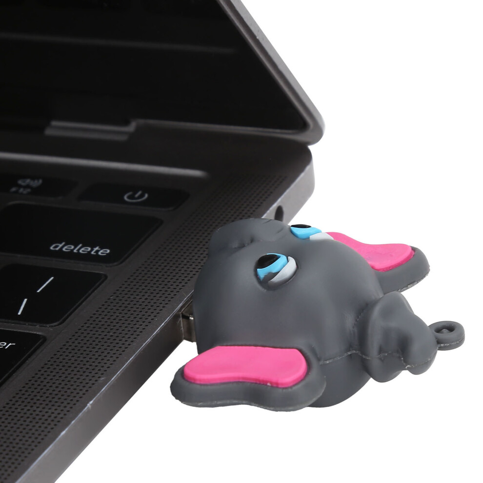Cute Cartoon 16Gb Usb 2.0 Flash Drive; Data Storage, Plug & Play 8041358613612