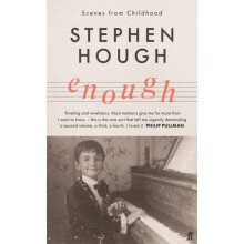 Enough by Hough Sir Stephen CBE Hardcover Book