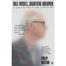 Bill Frisell Beautiful Dreamer by Philip Watson Paperback Book