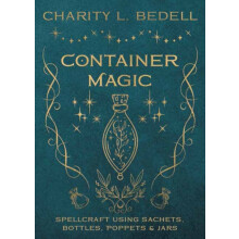 Container Magic by Charity Bedell Paperback Book