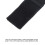 Horse Leg Guard PU Elastic Thickened Obstacle Protector Brown M 3