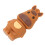 Clé USB en forme de poupée cheval 16 Go ABS USB-A 4