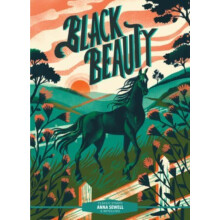 Classic Starts Black Beauty by Anna Sewell Hardcover Book