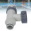 Ersatz des Pool-Kolbenventils aus PVC, 11