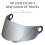 Anti-UV Scratch Helmet Visor Shield for LS2 FF358 FF396 Quick Replace 6