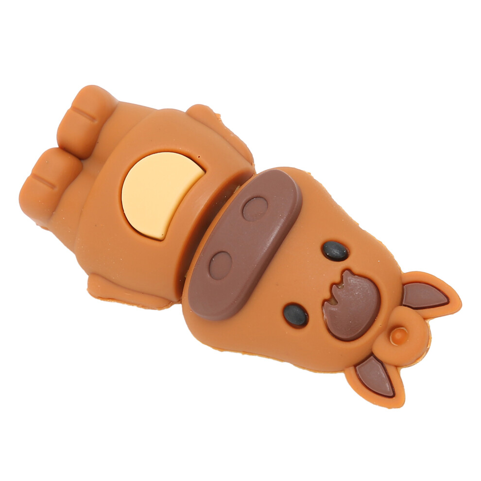 64Gb Portable Cartoon Horse Usb Flash Drive For All Devices 7671358615777