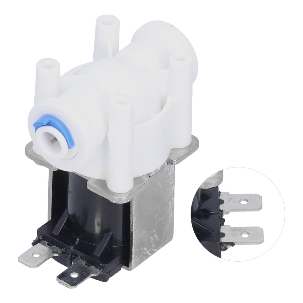 G1/4 Dc12v Normally Closed Solenoid Valve For Teapot Stove Water Inlet 8471358617325