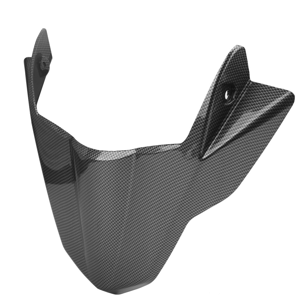 Motorcycle Windshield Fairing Airflow Wind Deflector For Yamaha Mt-09 2017-2020 9421358617534