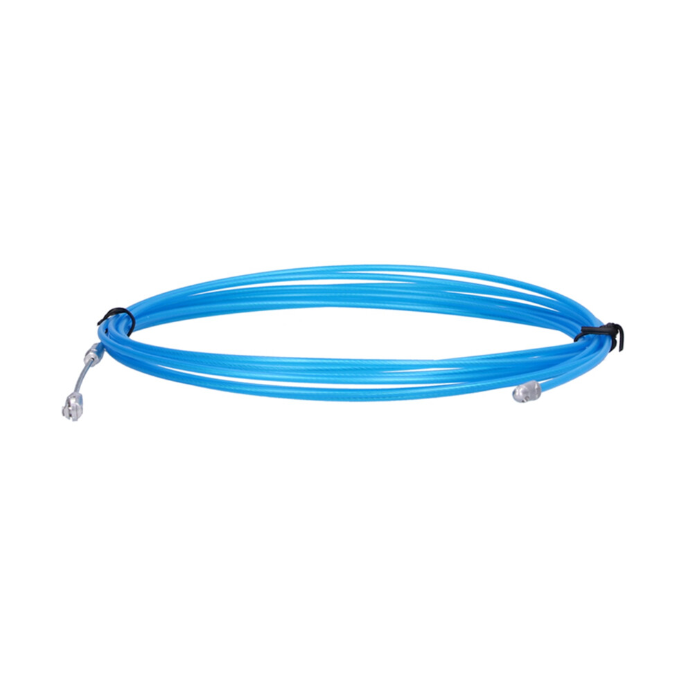 Blue Steel Wire Cord Rope 0.4Mm High Tensile For Elevator & Crane 15M 3761358618152