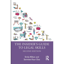 The Insiders Guide to Legal Skills by Kaur Dua Sanmeet City University
