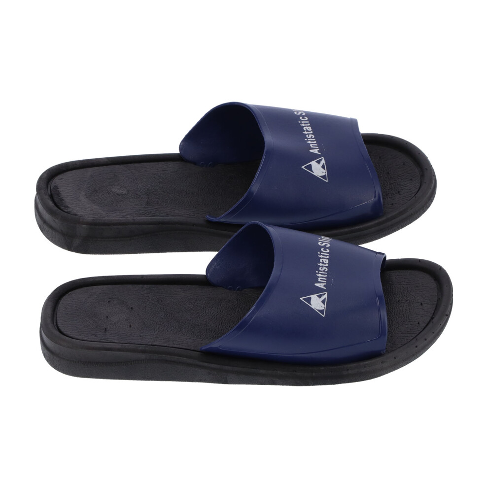 Pvc Antistatic Dustproof Work Shoes For Bathroom & Clean Room (42) 8751358619650