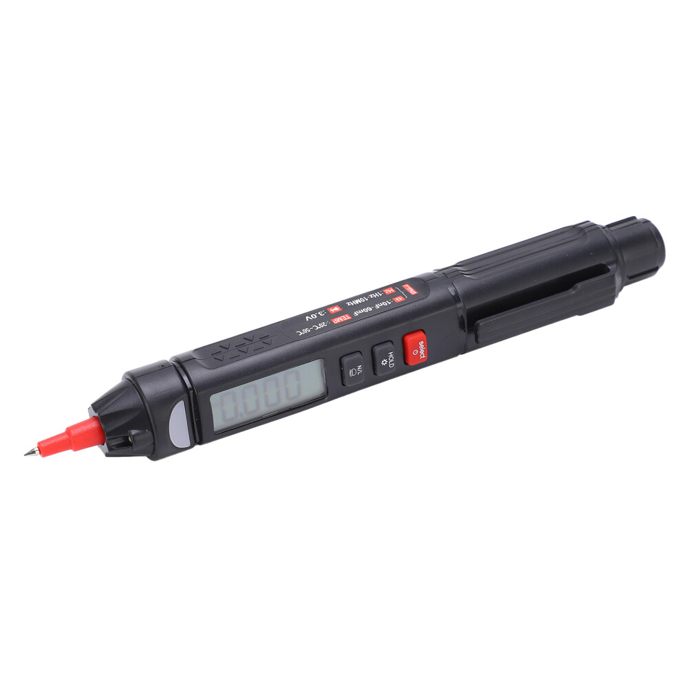 Et8906 Digital Multimeter 6000 Counts Lcd Handheld Test Tool 4001358619872