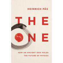 The One by Heinrich Pas Hardcover Book