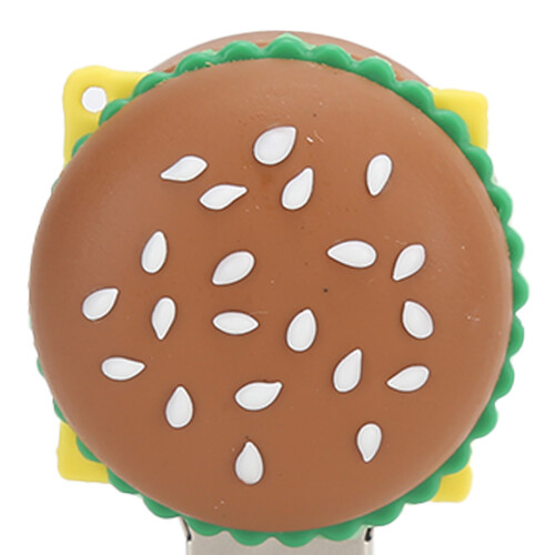 Clé USB 2.0 en forme de hamburger 32 Go Multicolore 2