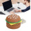Clé USB 2.0 en forme de hamburger 32 Go Multicolore 13