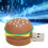 Clé USB 2.0 en forme de hamburger 32 Go Multicolore 16