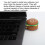 Clé USB 2.0 en forme de hamburger 32 Go Multicolore 5