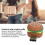 Clé USB 2.0 en forme de hamburger 32 Go Multicolore 12