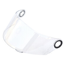 Motorcycle Helmet Visor Replacement, 290*120mm, Multiple Colors