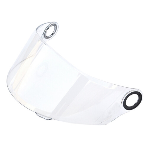Motorcycle Helmet Visor Replacement, 290*120mm, Multiple Colors