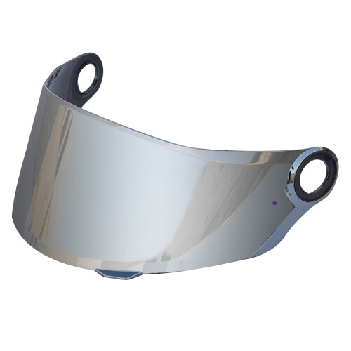 LS2 FF358 FF396 Motorcycle Visor Replacement - Anti-UV and Scratch Resistant 2