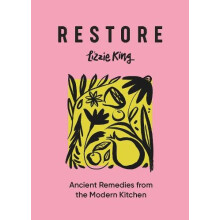 Restore by Lizzie King Hardcover Book