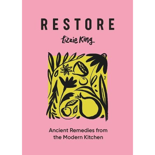 Restore by Lizzie King Hardcover Book