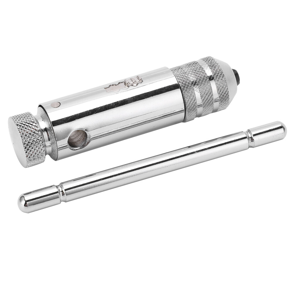 T-Handle Ratchet Wrench, Bearing Steel, M3-M8 Metric, Adjustable 4401358624201