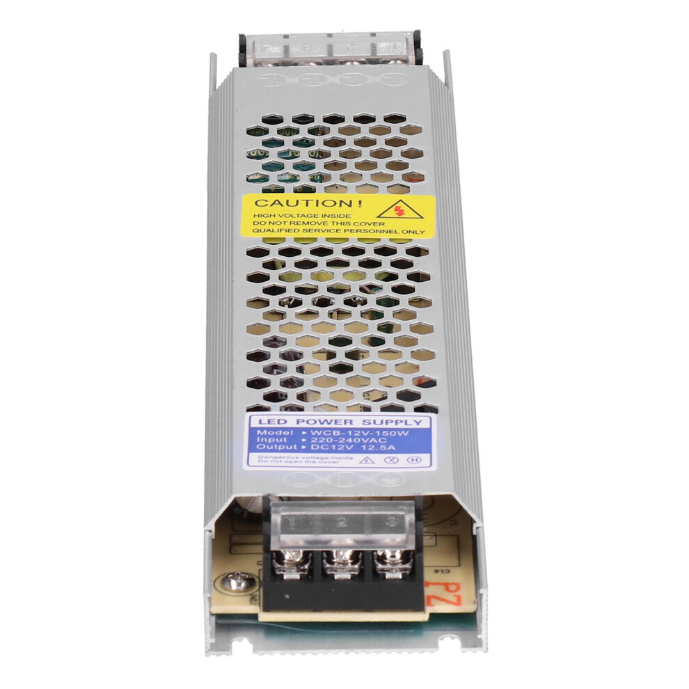 150W Regulated Switching Power Supply For Led Light Bars, 235X55x24mm 4911358624854