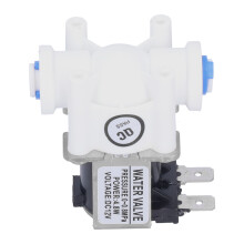 G1/4 Elektromagnetventil für Wassersteuerung, DC12V, 0,02-0,8MPa