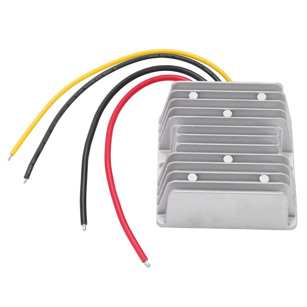 Reliable Dc To Dc Converter 9Â40V To 24V 145W With Silica Encapsulation 8461358624973