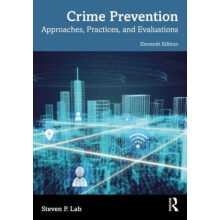 Crime Prevention by Steven P. Lab Paperback Book