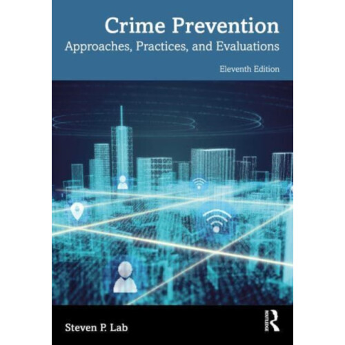 Crime Prevention by Steven P. Lab Paperback Book