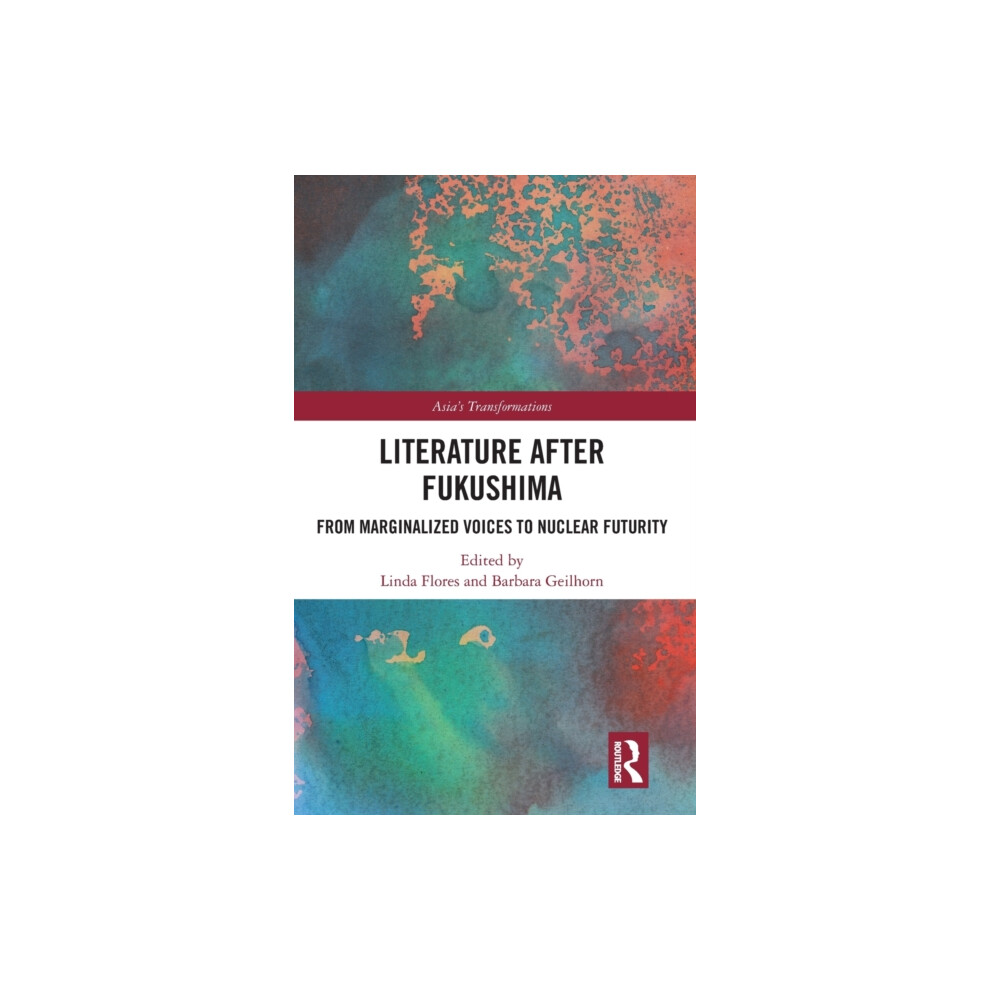 Riachristiecollections Literature After Fukushima Hardcover Book