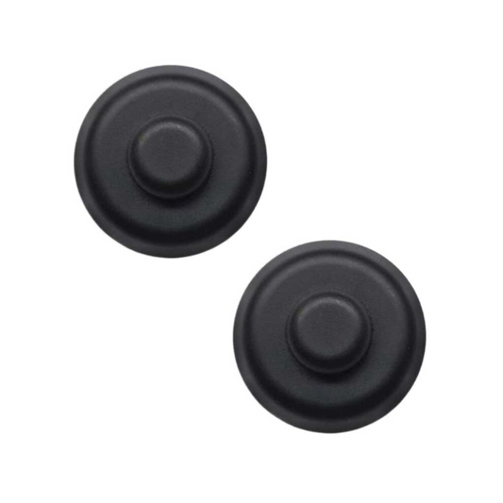 2Pcs Professional Dust Cover Cap Easy Installation Covers Fittings-image-OPC-PMSG7BB-NEW