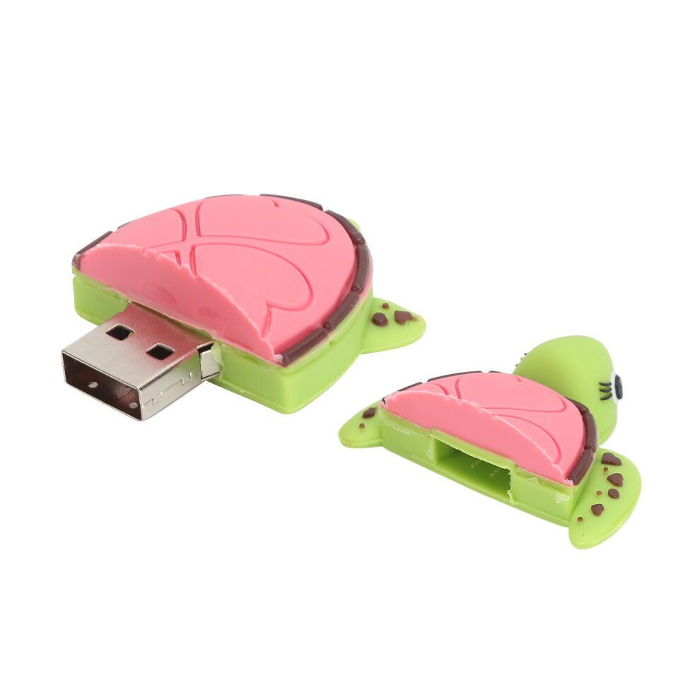 Cartoon Animal Shaped 64Gb Usb Flash Drive Portable Data Stick 4921358626024
