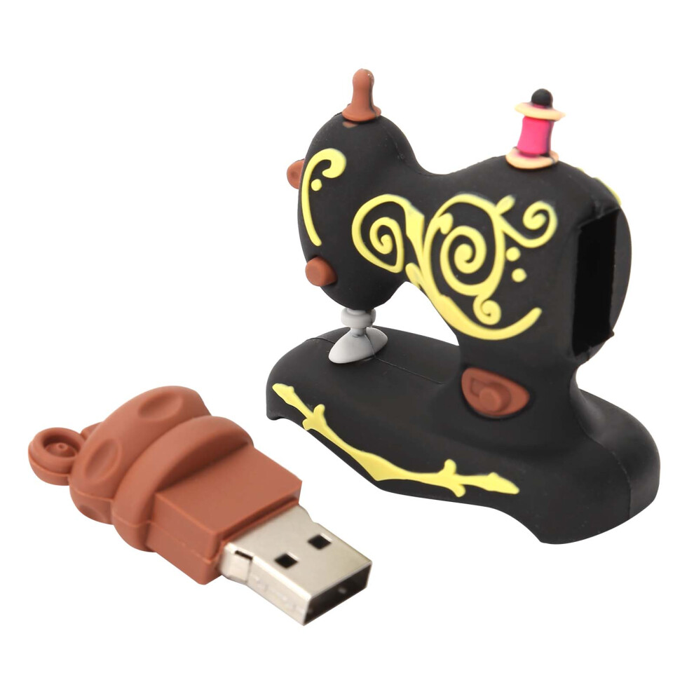 Portable 64Gb Cartoon Style Photo Stick Compatible With Multiple Os 8751358626221