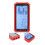 ET8134 Multi-Function Multimeter with Visual Display & Alarm Alert 16