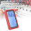 ET8134 Multi-Function Multimeter with Visual Display & Alarm Alert 6