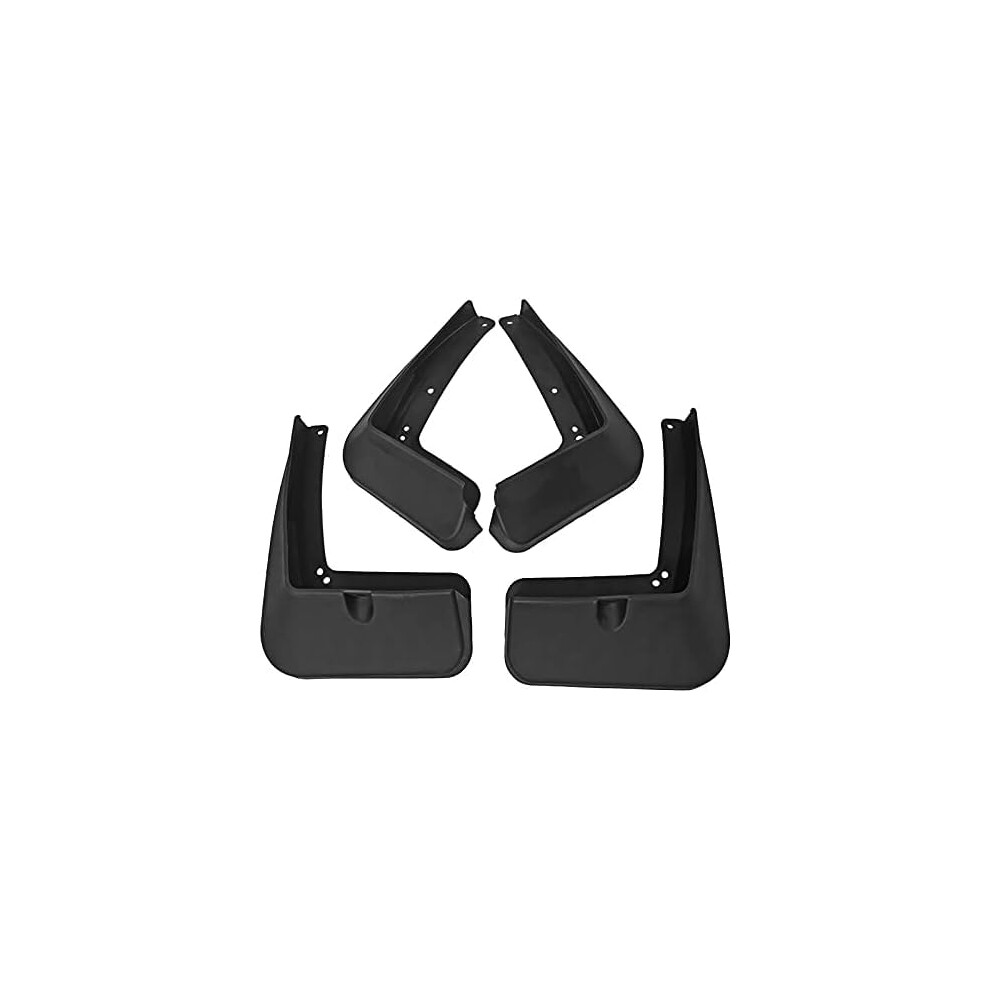 Car Mud Flaps 4 Pcs For Hyundai Tucson 2015-2020 Front And Rear Mud Guards Splash Guards 9067246574673