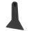 Mini grinder con forma innovativa da 1.8oz nero 12