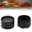Mini grinder con forma innovativa da 1.8oz nero 10