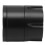 Mini grinder con forma innovativa da 1.8oz nero 11