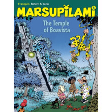 Marsupilami Vol. 8 by Yann Paperback Book